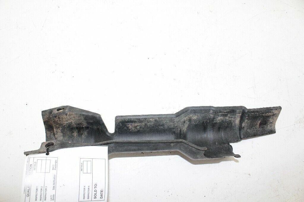 2001 Honda TRX450S Cover Prop Shaft OEM: 40301-HN0-A10