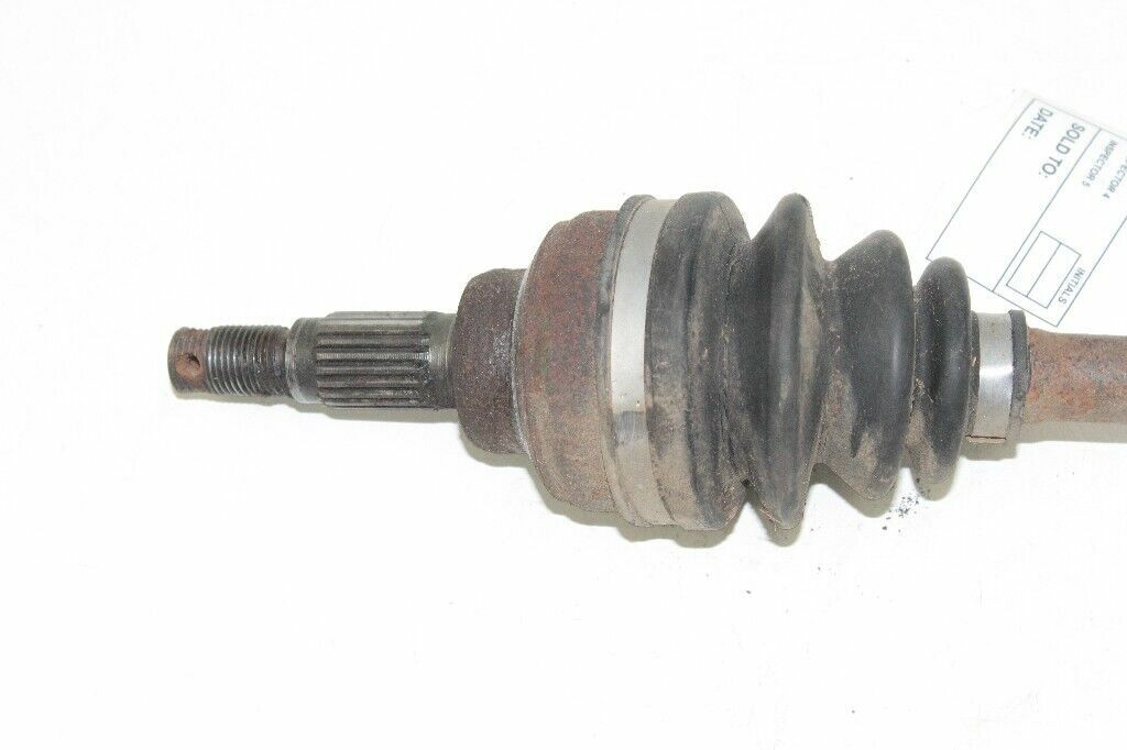 2001 Honda TRX450S CV Axle Front Left OEM: 42350-HN0-A02