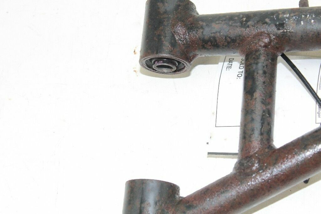 2001 Honda TRX450S A Arm Front Upper Right OEM: 51370-HN0-A00