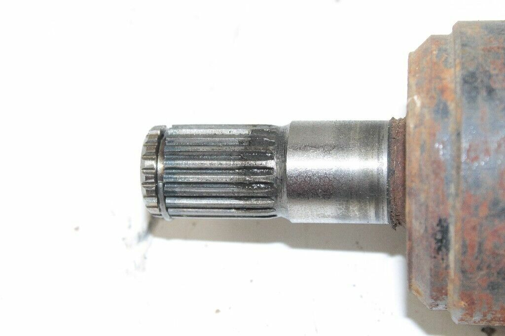 1999 Honda FourTrax 300 CV Axle Front OEM: 42250-HC5-305