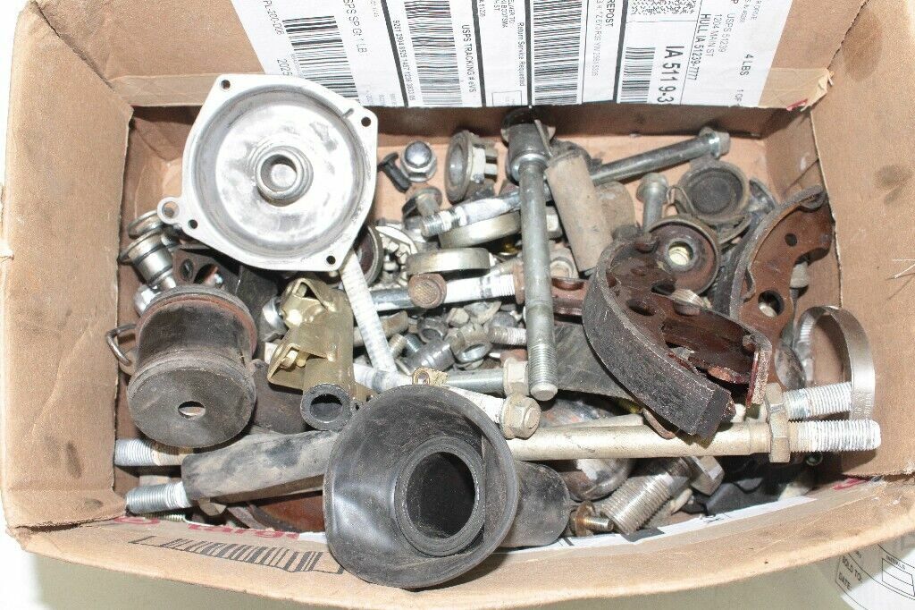 2003 Honda Rincon 650 Misc. Parts OEM: