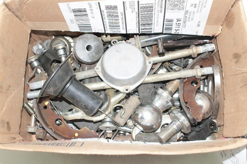 2003 Honda Rincon 650 Misc. Parts OEM: