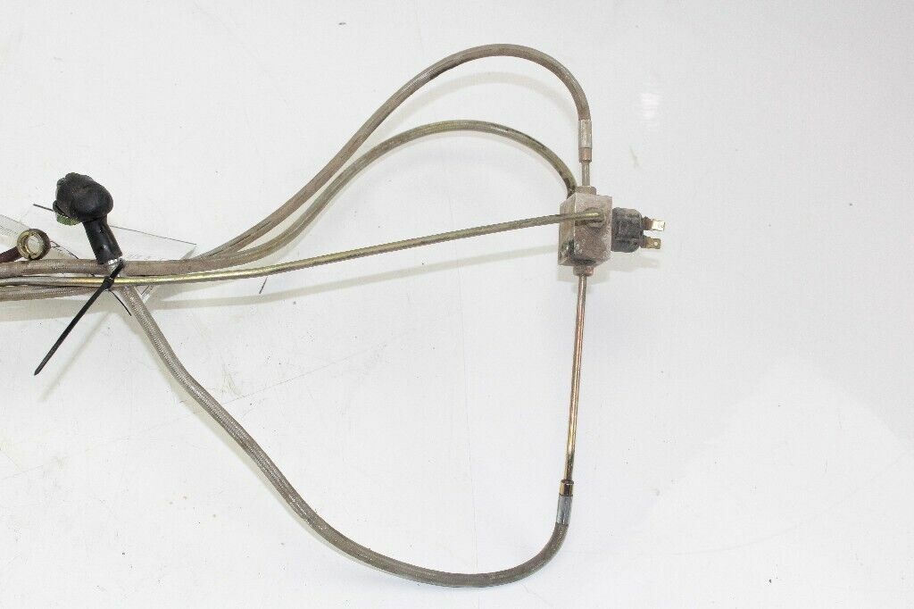 2006 POLARIS Sportsman 450 Brake Lines Front OEM: 1910913 1910839 1910838