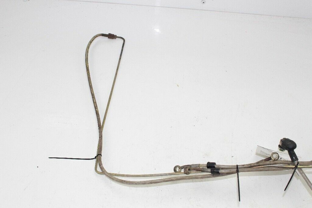 2006 POLARIS Sportsman 450 Brake Lines Front OEM: 1910913 1910839 1910838