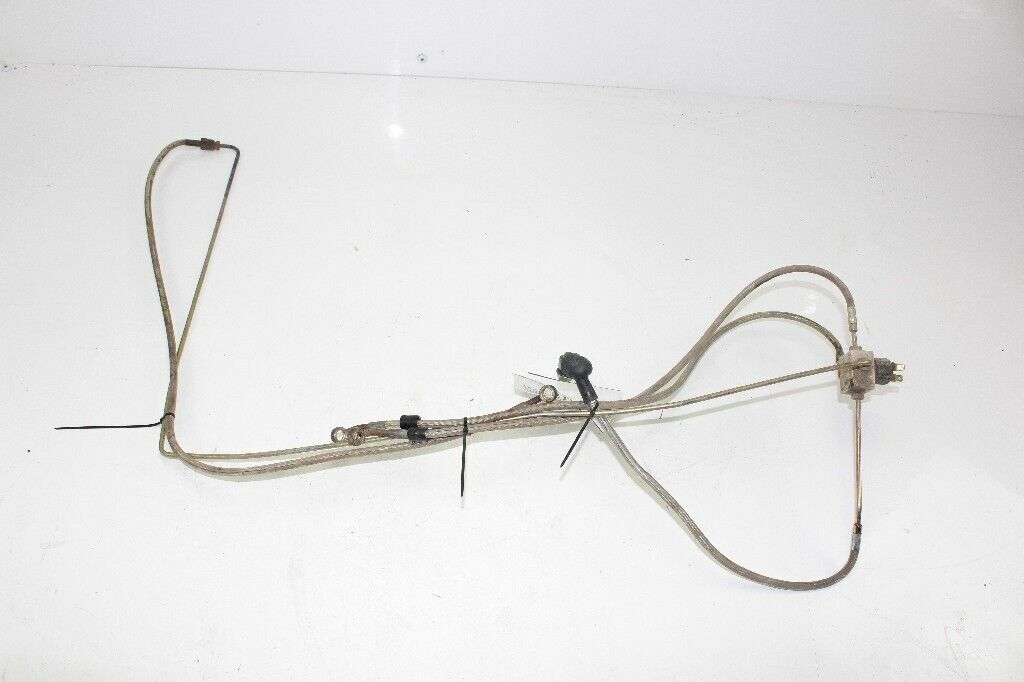 2006 POLARIS Sportsman 450 Brake Lines Front OEM: 1910913 1910839 1910838