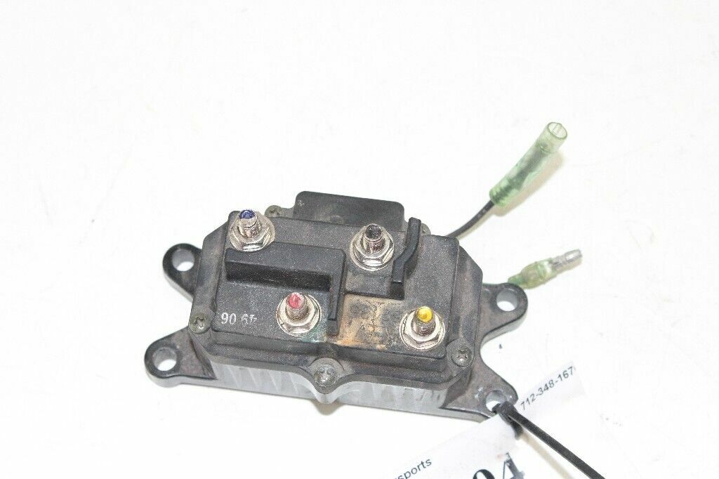 2005 Honda Fourtrax 400 WInch Solenoid