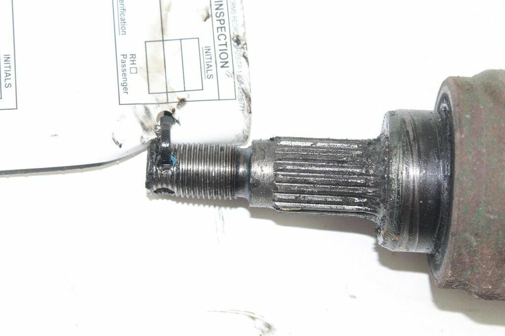 2005 Honda Fourtrax 400 CV Axle Front Right OEM: 44250-HN7-003