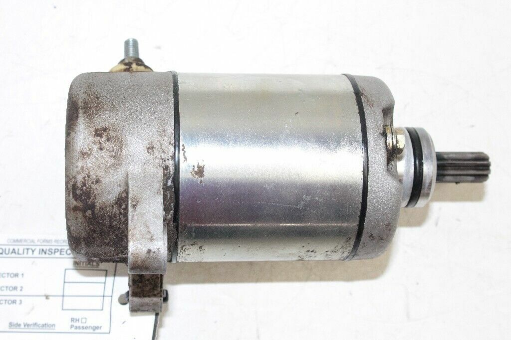 2005 Honda Fourtrax 400 Starter Motor OEM: 31200-HN7-003