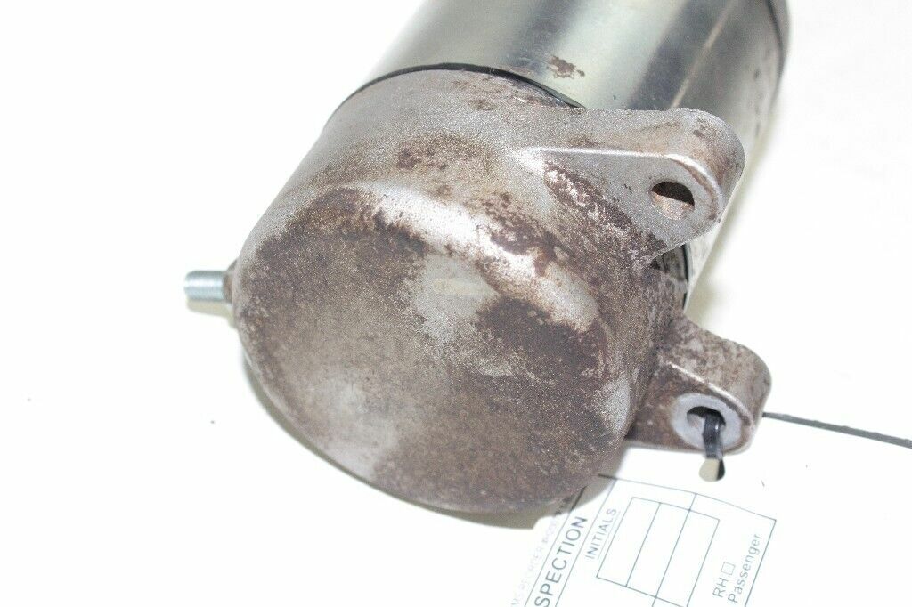 2005 Honda Fourtrax 400 Starter Motor OEM: 31200-HN7-003