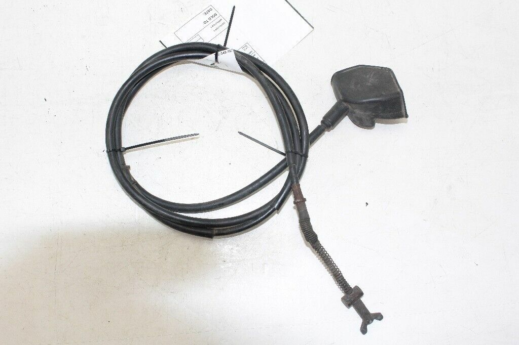 2005 Honda Fourtrax 400 Hand Brake Cable OEM: 43460-HN7-000