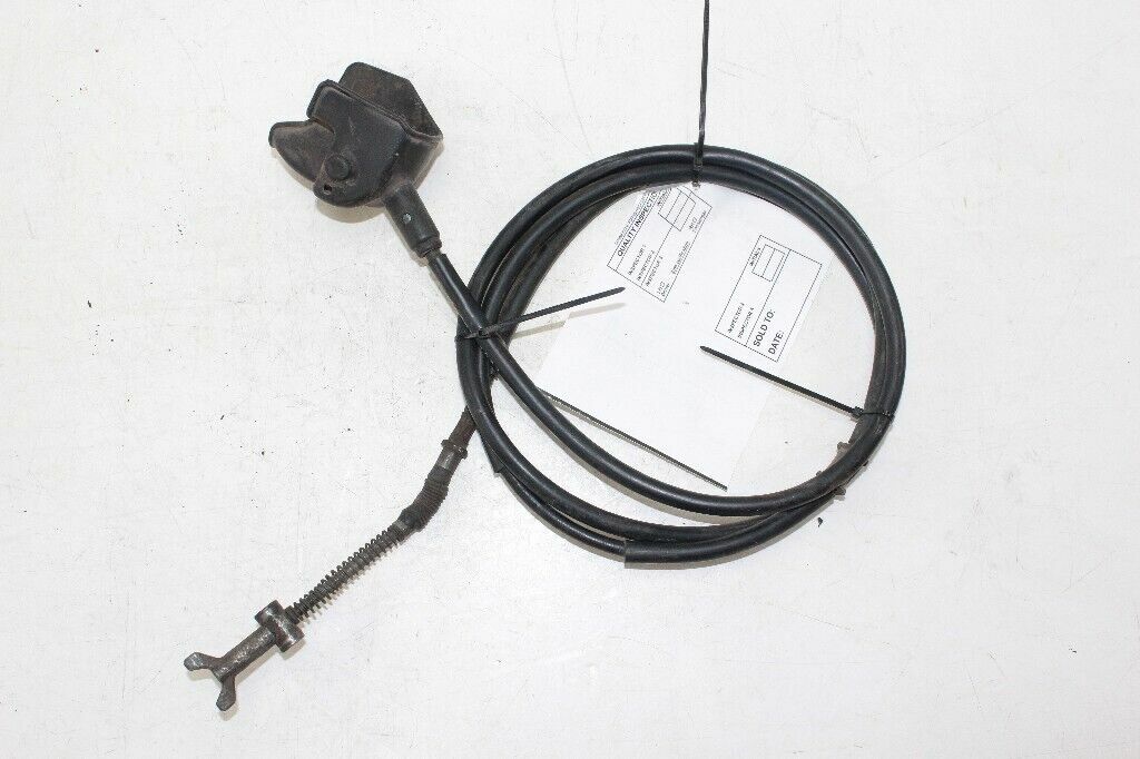 2005 Honda Fourtrax 400 Hand Brake Cable OEM: 43460-HN7-000