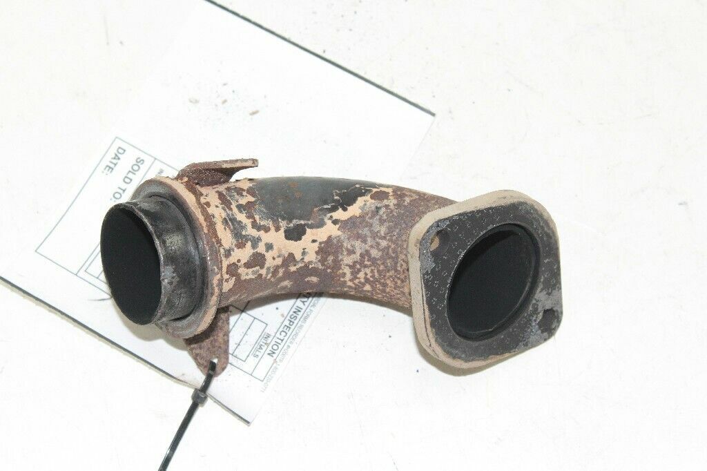 2005 POLARIS 400 SPORTSMAN 4X4 Exhaust Pipe Head OEM: 1261043-029