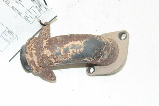 2005 POLARIS 400 SPORTSMAN 4X4 Exhaust Pipe Head OEM: 1261043-029