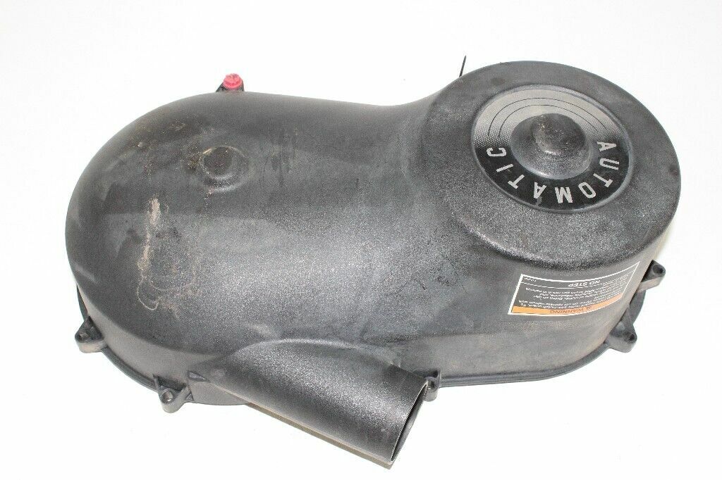 2005 POLARIS 400 SPORTSMAN 4X4 Clutch Cover OEM:  2633262 2633926