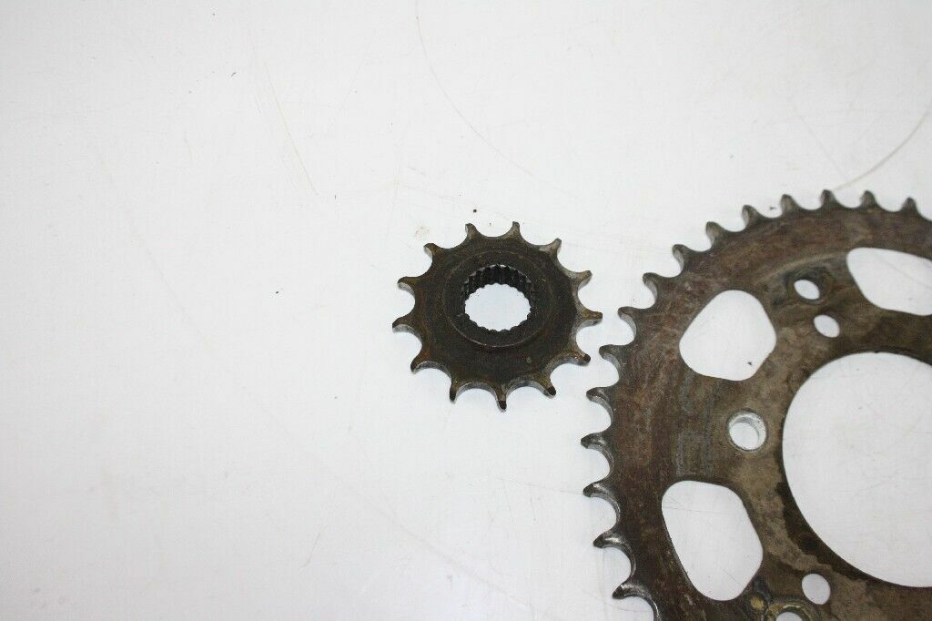 1996 POLARIS Xplorer 300 Sprocket kit OEM: 3221044 3222042 3222061