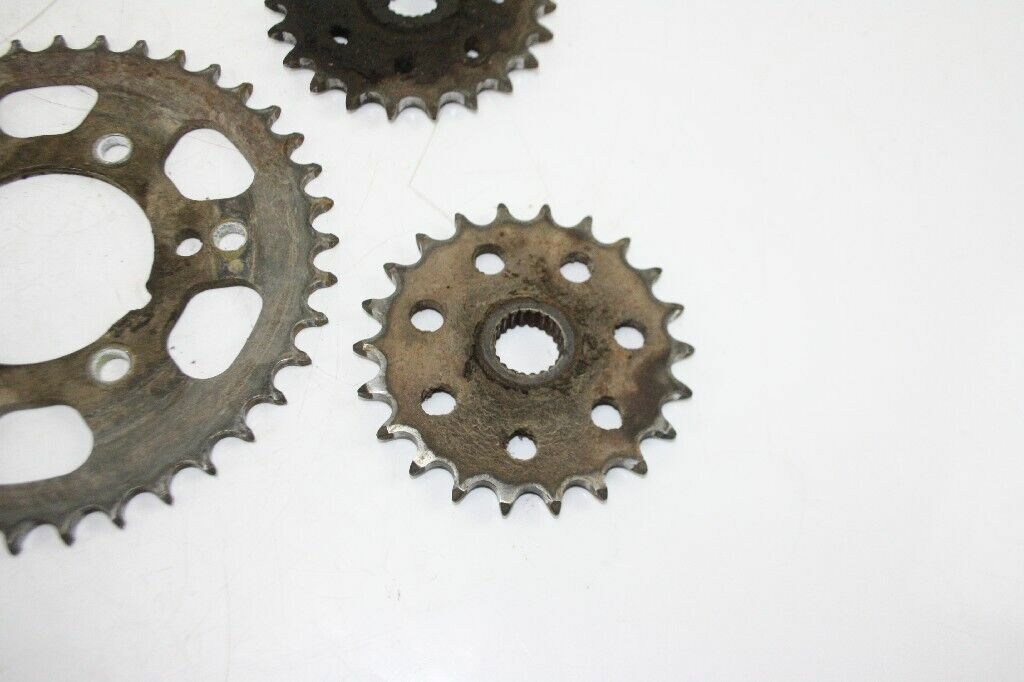 1996 POLARIS Xplorer 300 Sprocket kit OEM: 3221044 3222042 3222061