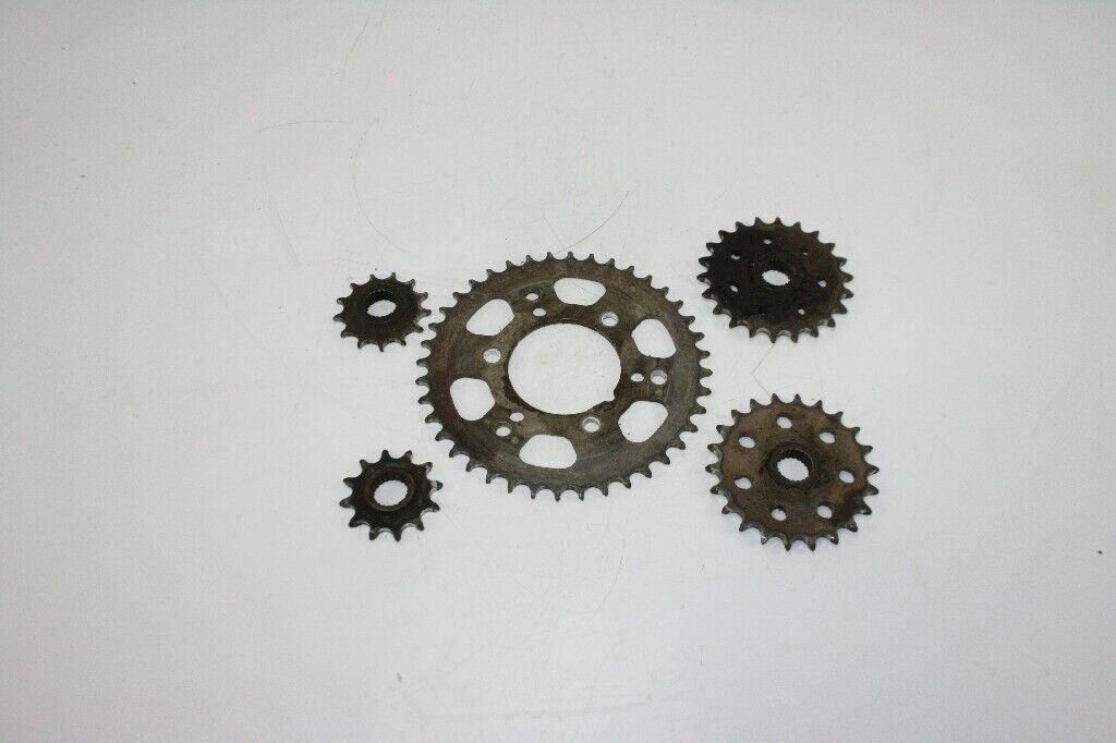 1996 POLARIS Xplorer 300 Sprocket kit OEM: 3221044 3222042 3222061