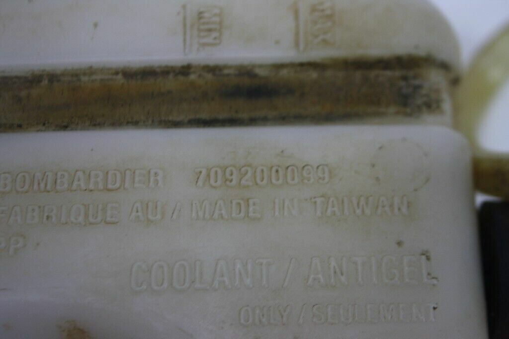 2005 Can-Am Rally 175 Coolant Reservoir OEM: A19200179000