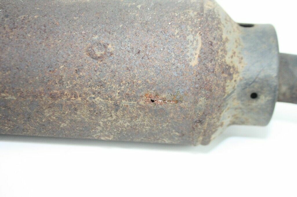 2005 Can-Am Rally 175 Exhaust Muffler OEM: A18321179000