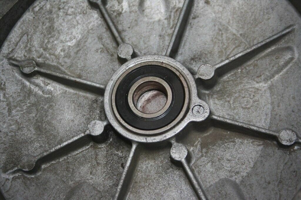 2005 Can-Am Rally 175 Clutch Cover OEM: A11341179000