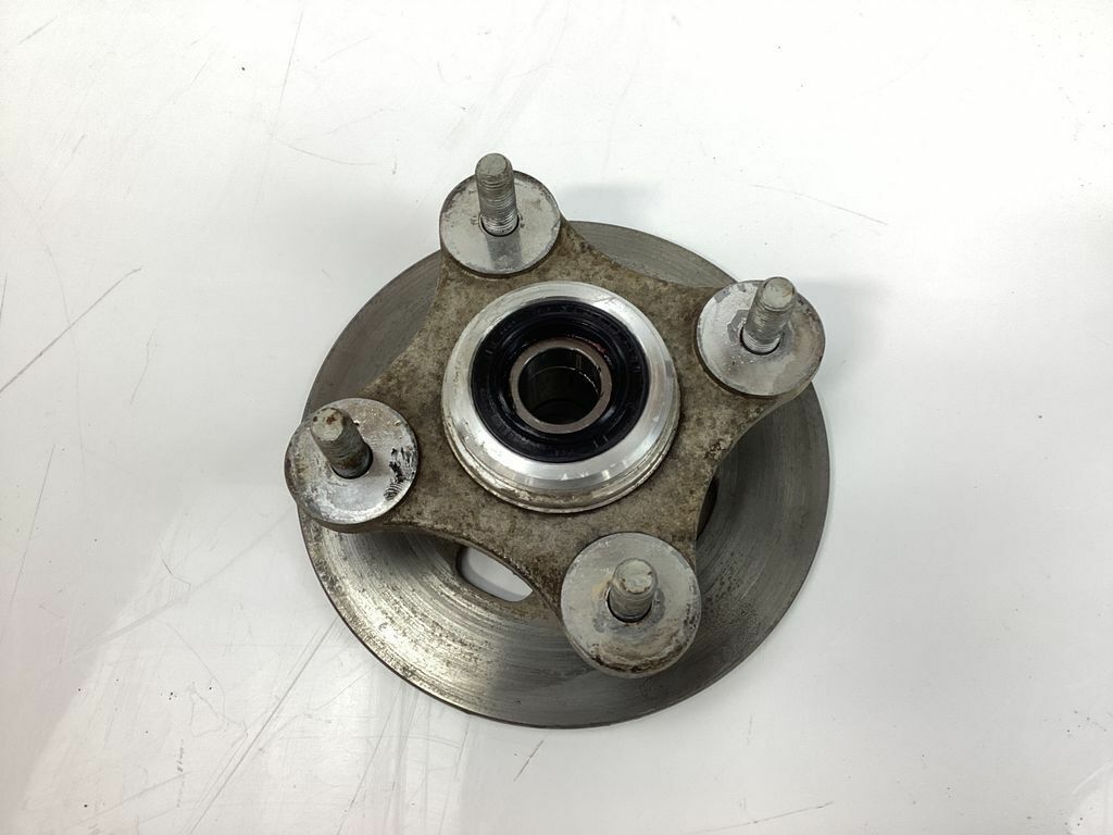 2005 Can-Am Rally 175 Hub Front OEM: A42709179000 705600223