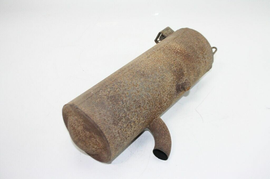 2008 POLARIS Sportsman 500 Exhaust Muffler OEM: 1261042-489