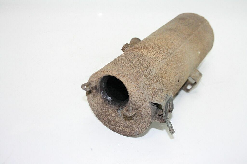 2008 POLARIS Sportsman 500 Exhaust Muffler OEM: 1261042-489