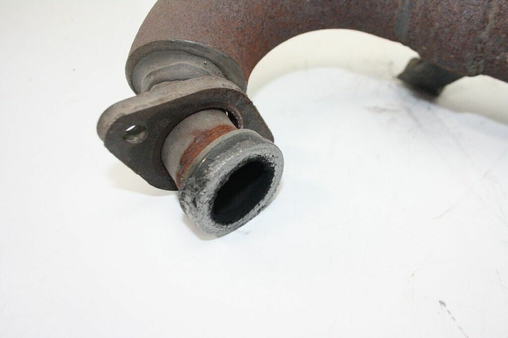 2005 Bombardier Traxter 500 Exhaust Pipe Head OEM: 707600062