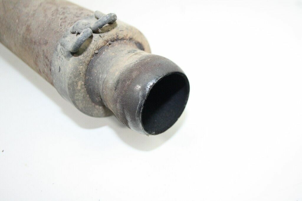 2005 Bombardier Traxter 500 Exhaust Pipe Head OEM: 707600062