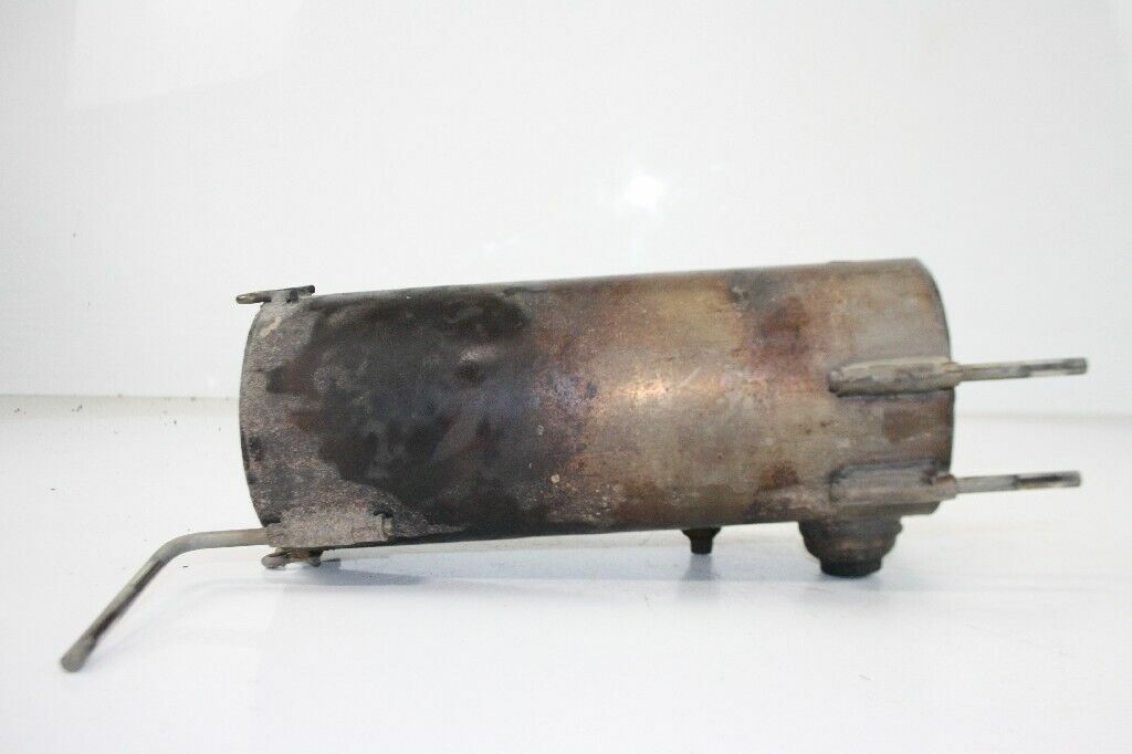 2005 Bombardier Traxter 500 Exhaust Muffler OEM: 707600258