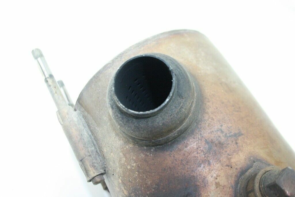 2005 Bombardier Traxter 500 Exhaust Muffler OEM: 707600258