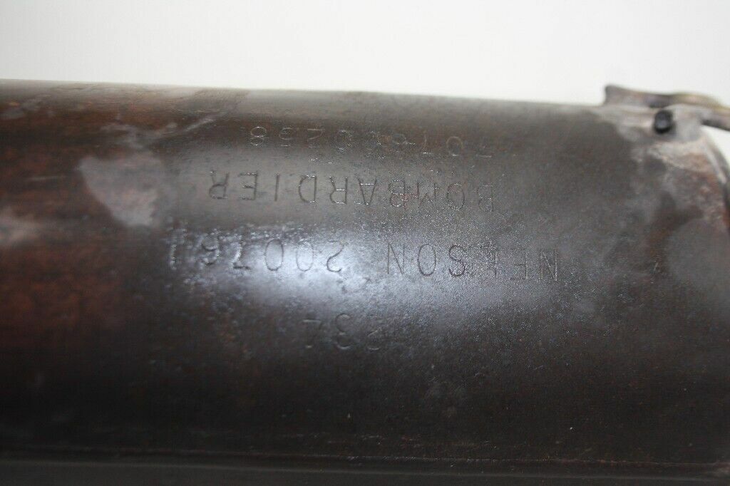 2005 Bombardier Traxter 500 Exhaust Muffler OEM: 707600258