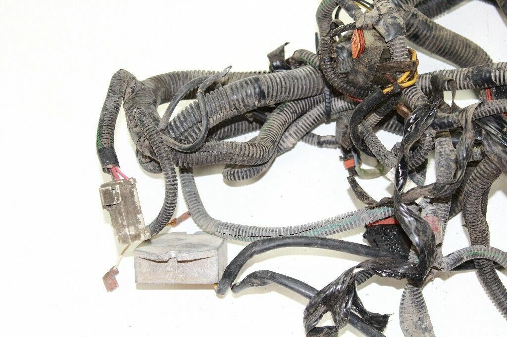 2005 Bombardier Traxter 500 Wiring Harness OEM: 710000688