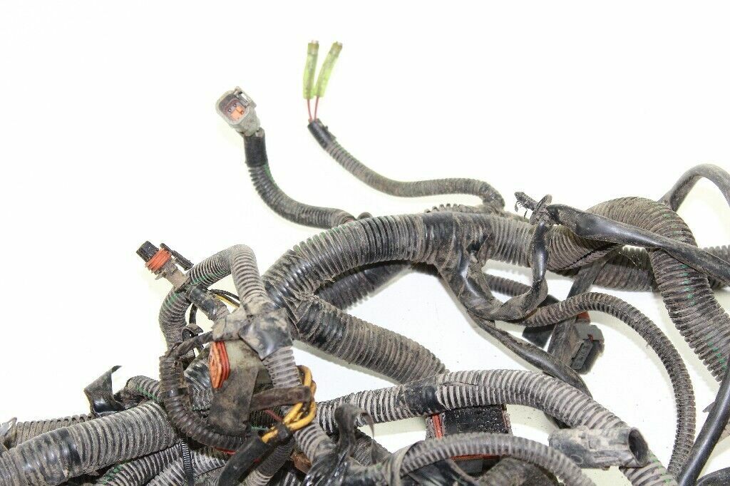 2005 Bombardier Traxter 500 Wiring Harness OEM: 710000688