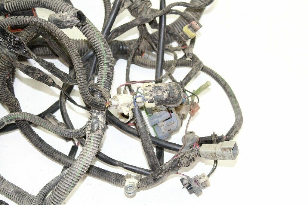 2005 Bombardier Traxter 500 Wiring Harness OEM: 710000688