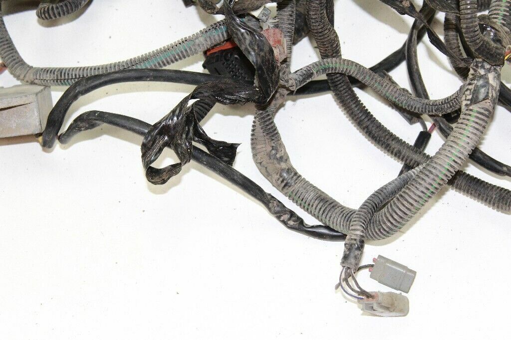 2005 Bombardier Traxter 500 Wiring Harness OEM: 710000688