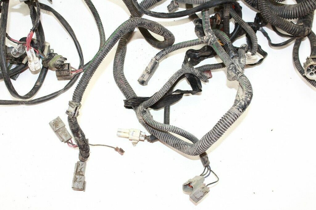 2005 Bombardier Traxter 500 Wiring Harness OEM: 710000688