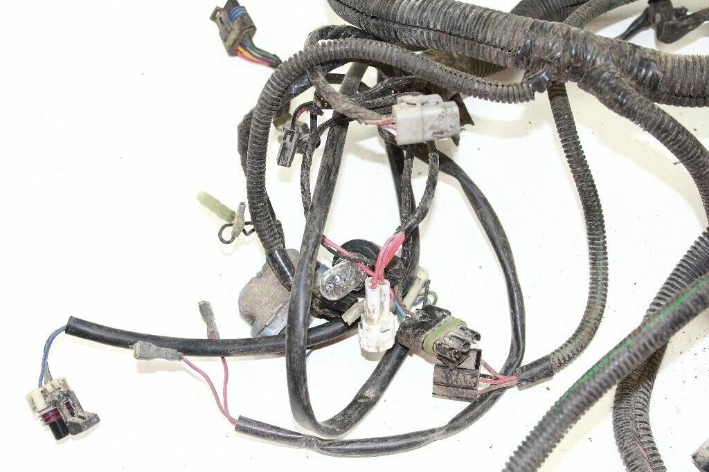 2005 Bombardier Traxter 500 Wiring Harness OEM: 710000688