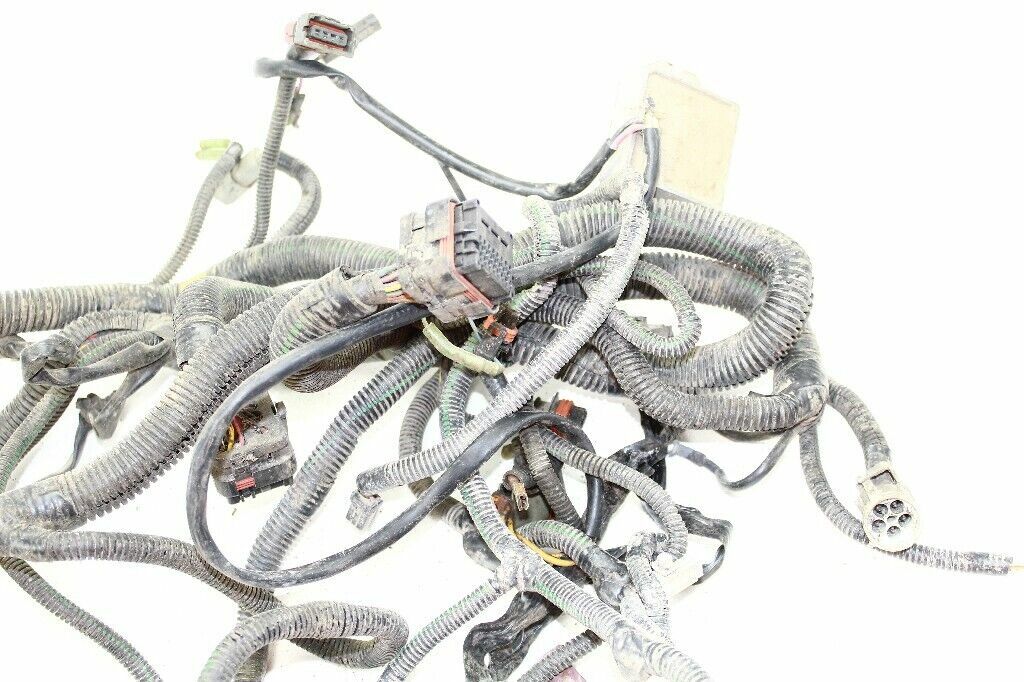 2005 Bombardier Traxter 500 Wiring Harness OEM: 710000688