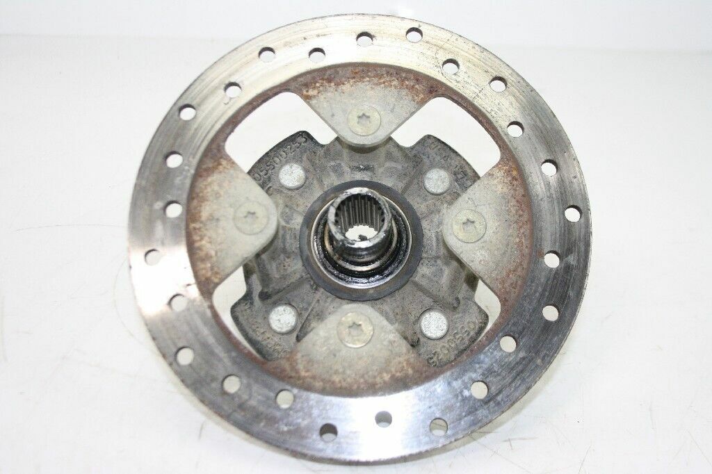 2005 Bombardier Traxter 500 Hub Front OEM: 705400330