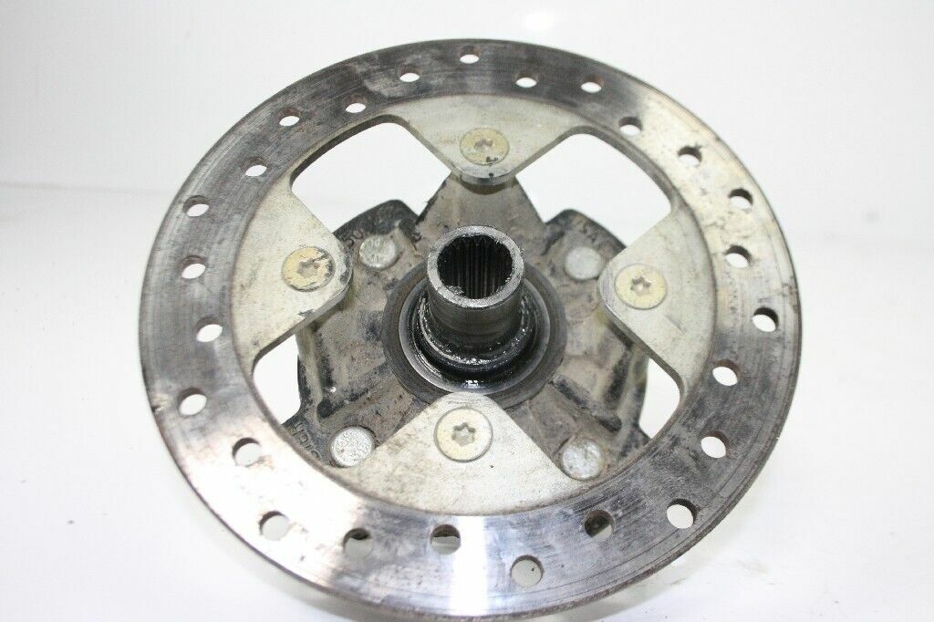 2005 Bombardier Traxter 500 Hub Front OEM: 705400330