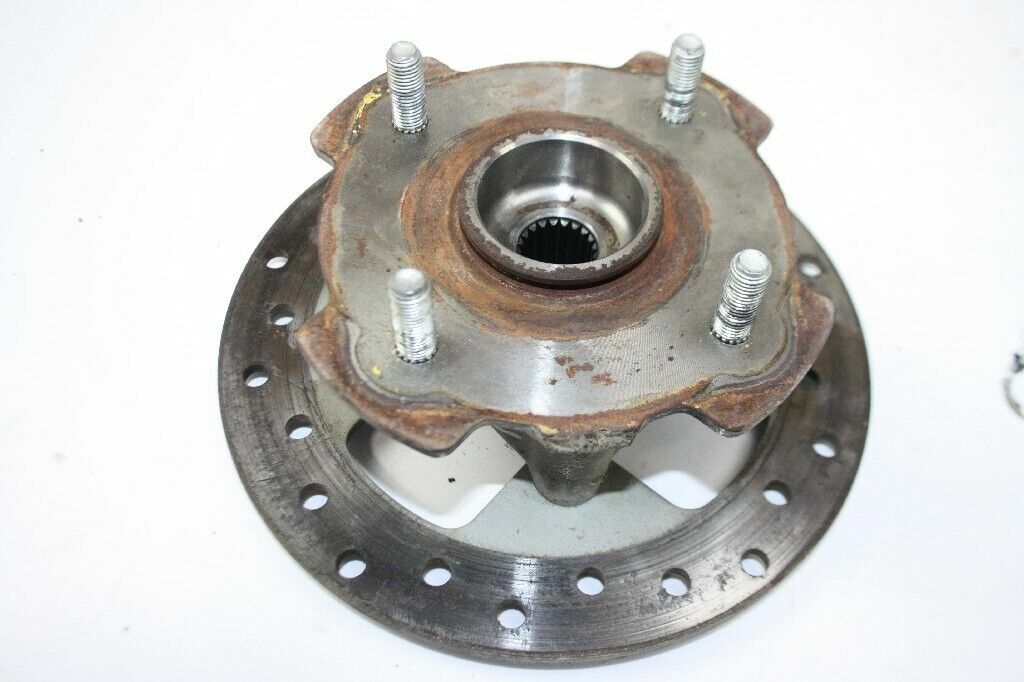 2005 Bombardier Traxter 500 Hub Front OEM: 705400330