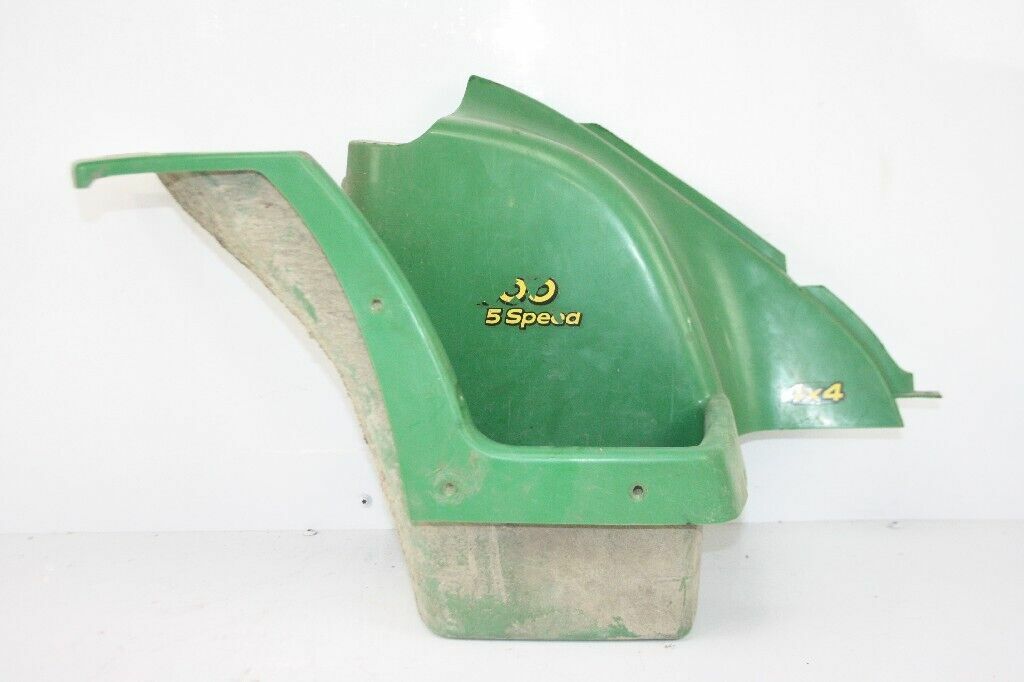 2005 Bombardier Traxter 500 Fender Rear Right OEM: 705000842