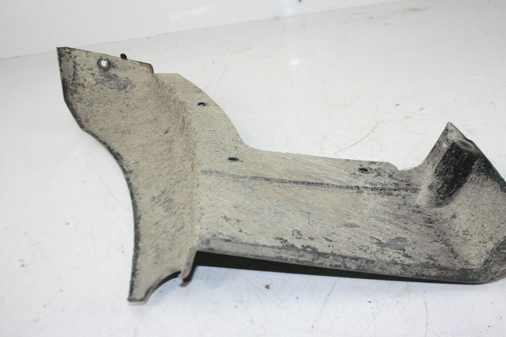 2005 Bombardier Traxter 500 Fender Flare Rear Left OEM: 705000224