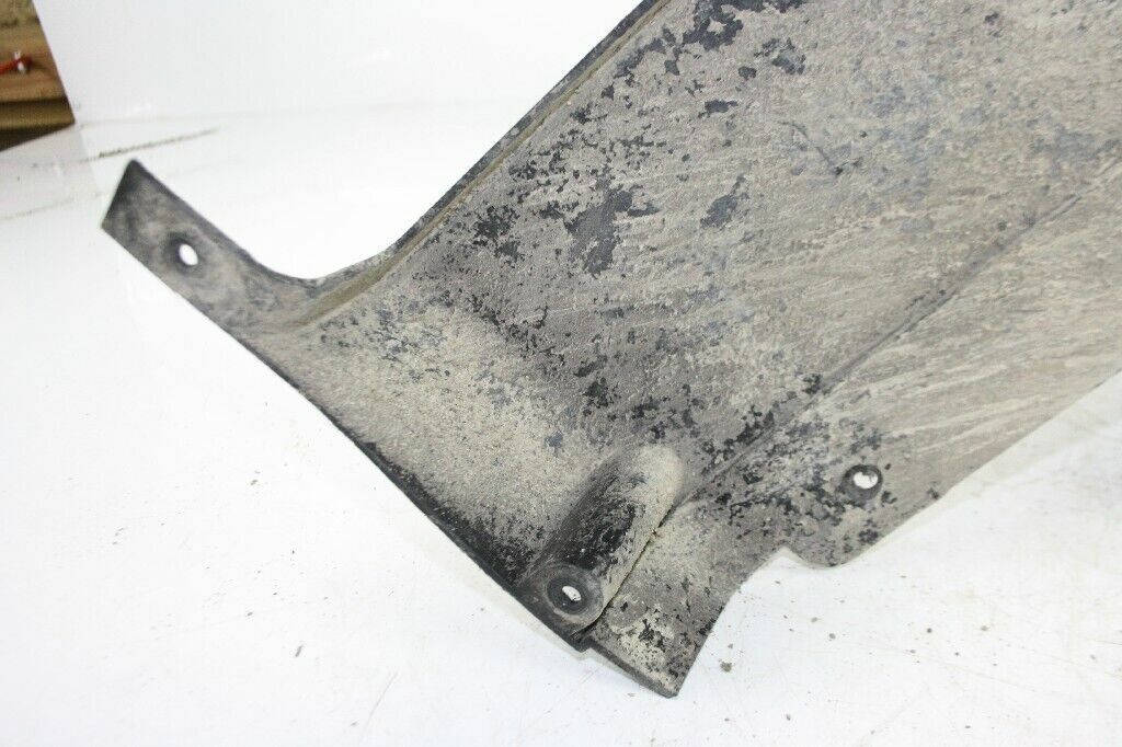 2005 Bombardier Traxter 500 Fender Flare Rear Left OEM: 705000224