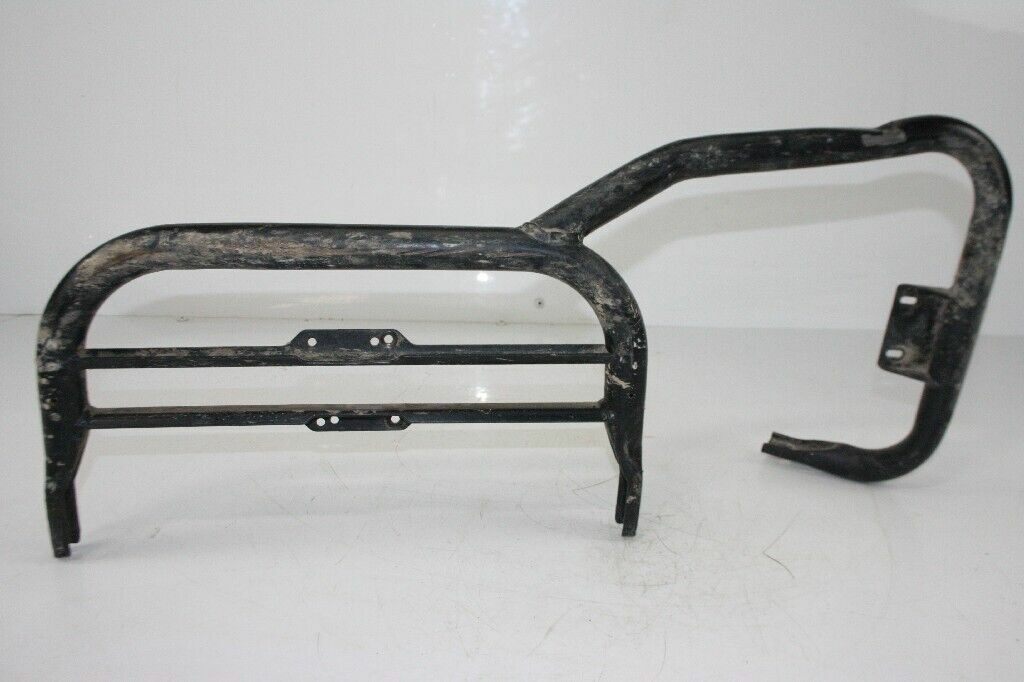 2005 Bombardier Traxter 500 Footrest Left OEM: 705200887