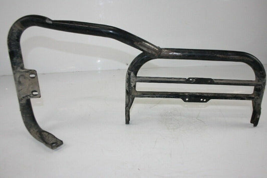 2005 Bombardier Traxter 500 Footrest Left OEM: 705200887