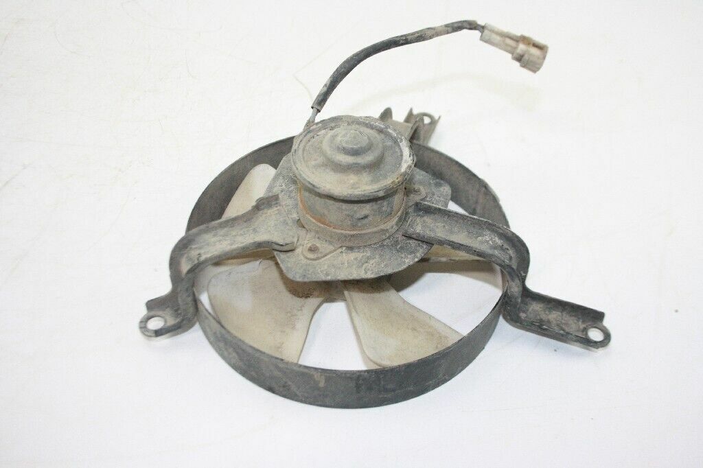 2002 Yamaha Raptor 660R Radiator Fan  OEM: 5LP-12405-00-00