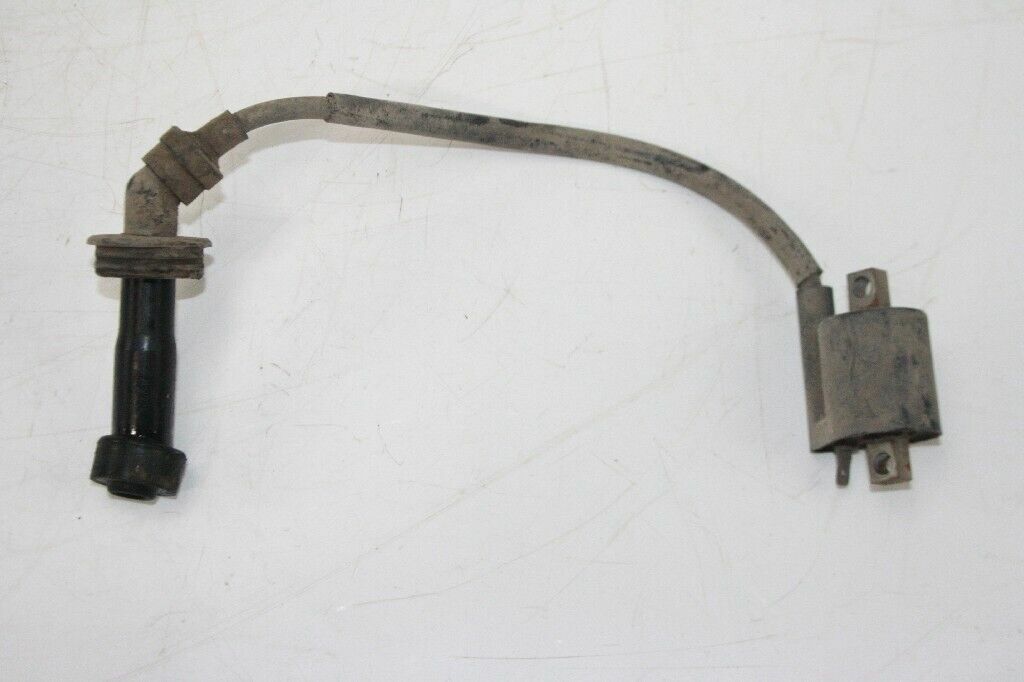 2002 Yamaha Raptor 660R Ignition Coil OEM: 4KJ-82310-10-00