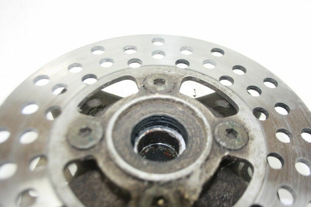 2002 Yamaha Raptor 660R Hub Front OEM: 5LP-25111-00-00 3GD-2582T-10-0